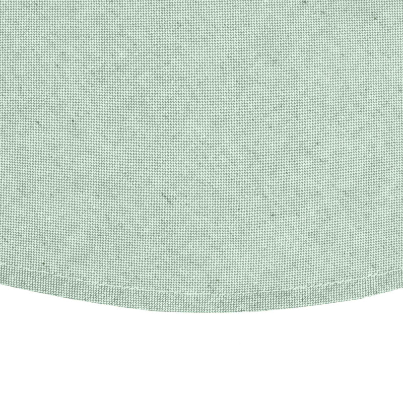 ARDESTO Tablecloth Oliver, 200cm, 100% cotton, aquamarine (ART11OA)