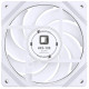 Кулер для корпуса JONSBO HF2-120W ARGB White