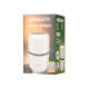 ARDESTO сoffee grinder rotary 150W, grain volume-80g,plastic, white (KGC-1508W)