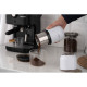 ARDESTO сoffee grinder rotary 150W, grain volume-80g,plastic, white (KGC-1508W)