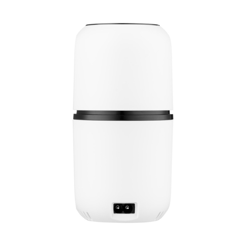ARDESTO сoffee grinder rotary 150W, grain volume-80g,plastic, white (KGC-1508W)