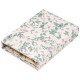 ARDESTO Bedding set 2.0 Gloria, sateen, duvet cover 200x220cm, bed sheet 230x240cm, pillowcases (2) 50x70cm, 100% cotton, flowers powder (ART2022FW)