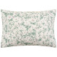 ARDESTO Bedding set 2.0 Gloria, sateen, duvet cover 200x220cm, bed sheet 230x240cm, pillowcases (2) 50x70cm, 100% cotton, flowers powder (ART2022FW)