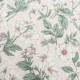 ARDESTO Bedding set 2.0 Gloria, sateen, duvet cover 200x220cm, bed sheet 230x240cm, pillowcases (2) 50x70cm, 100% cotton, flowers powder (ART2022FW)