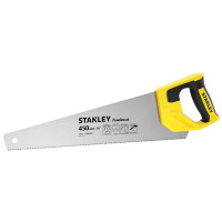 Stanley Ножовка по дереву Tradecut, 11TPI, 450мм