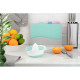 ARDESTO Squeezer Fresh, non-slip base, tiffany, plastic (AR1464TP)