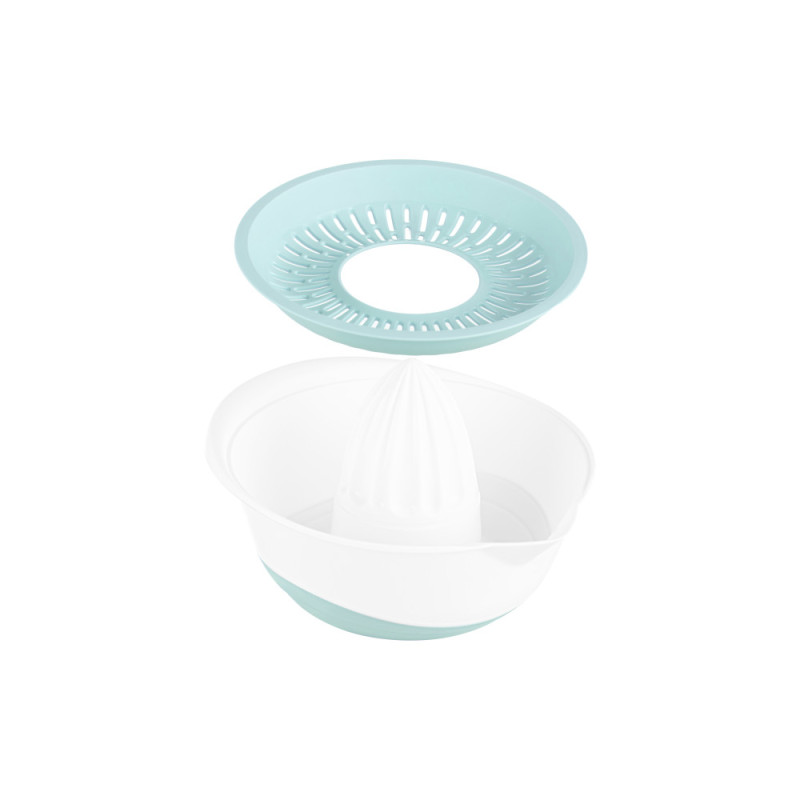 ARDESTO Squeezer Fresh, non-slip base, tiffany, plastic (AR1464TP)