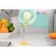 ARDESTO Squeezer Fresh, non-slip base, tiffany, plastic (AR1464TP)