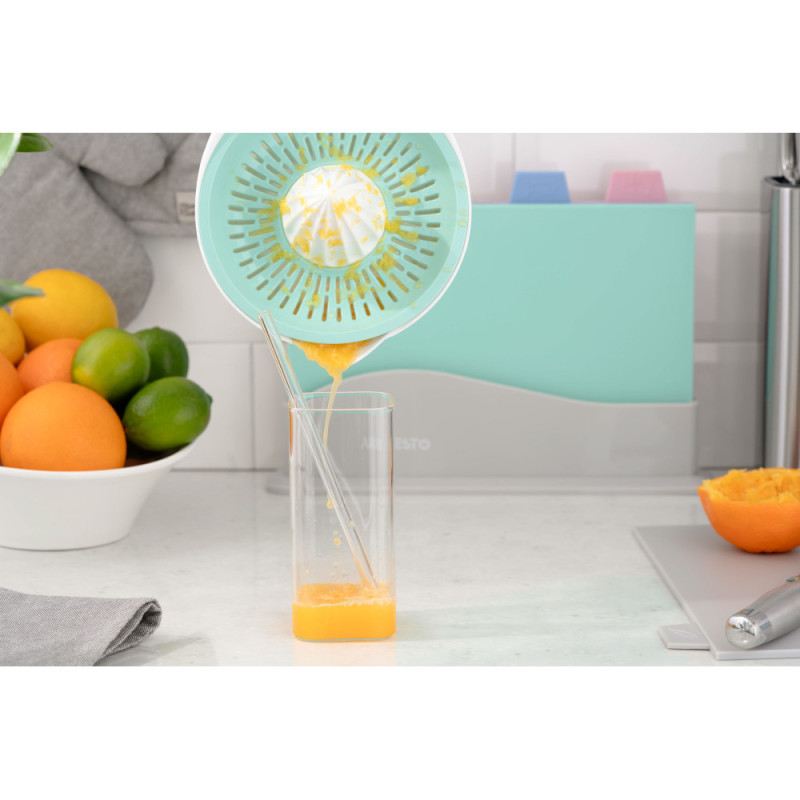ARDESTO Squeezer Fresh, non-slip base, tiffany, plastic (AR1464TP)