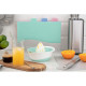 ARDESTO Squeezer Fresh, non-slip base, tiffany, plastic (AR1464TP)