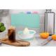 ARDESTO Squeezer Fresh, non-slip base, tiffany, plastic (AR1464TP)