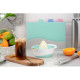 ARDESTO Squeezer Fresh, non-slip base, tiffany, plastic (AR1464TP)