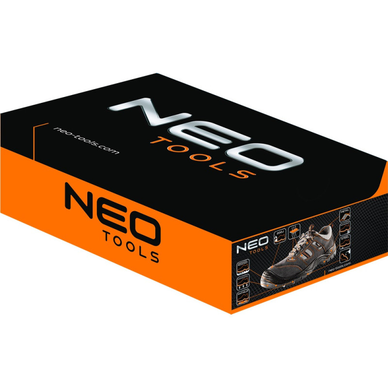 Neo Tools 82-035 Working shoes, size 44