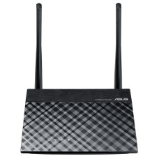 ASUS Маршрутизатор RT-N12E/C1 N300 1xFE WAN 4xFE LAN (90-IG29002M03-3PA0-)