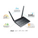 ASUS Маршрутизатор RT-N12E/C1 N300 1xFE WAN 4xFE LAN (90-IG29002M03-3PA0-)