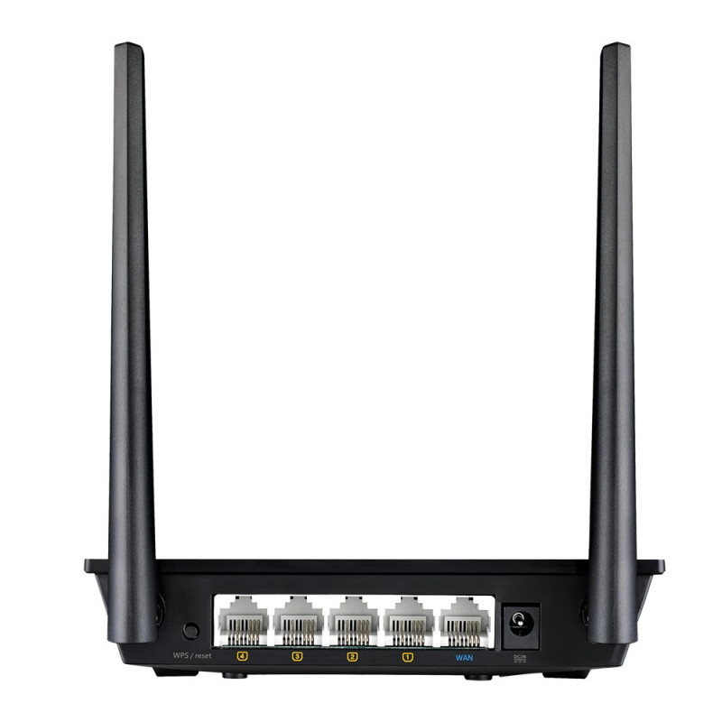 ASUS Маршрутизатор RT-N12E/C1 N300 1xFE WAN 4xFE LAN (90-IG29002M03-3PA0-)