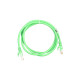 2E Cat 5e, UTP, RJ45, 26AWG ,7/0.16 Cu, 1.20 m, PVC, Green (2E-PC5ECOP-120GRN)