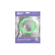 2E Cat 5e, UTP, RJ45, 26AWG ,7/0.16 Cu, 1.20 m, PVC, Green (2E-PC5ECOP-120GRN)