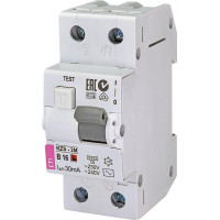 ETI KZS-2M B 16/0,03 тип AC (10kA) (2173104)