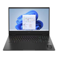 HP Ноутбук OMEN 16-xf0006ua 16.1" QHD IPS AG, AMD R9-7940HS, 32GB, F2048GB, NVD4070-8, Win11, черный (AQ8M6EA)