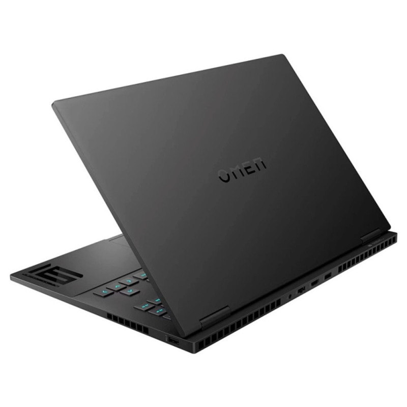 HP Notebook OMEN 16-xf0006ua 16.1  QHD IPS AG, AMD R9-7940HS, 32GB, F2048GB, NVD4070-8, Win11, black (AQ8M6EA)