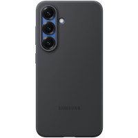 Samsung Чохол для Galaxy S25 (S931), Silicone Case, чорний (EF-PS931CBEGWW)