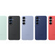 Samsung Galaxy S25 (S931), Silicone Case, Black (EF-PS931CBEGWW)