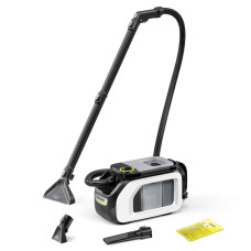 Karcher Vacuum cleaner professional cleaning SE 3 Compact Home Floor water container 1.7 l 4.26 kg (1.081-533.0)