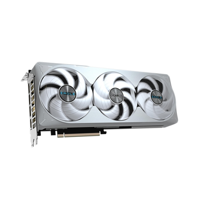 Gigabyte Graphic Adapter GeForce RTX 5070 Ti 16GB GDDR7 EAGLE ICE OC (GV-N507TEAGLEOC_ICE-16GD)