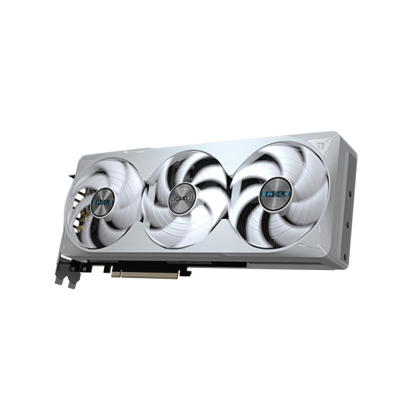 Gigabyte Graphic Adapter GeForce RTX 5070 Ti 16GB GDDR7 EAGLE ICE OC (GV-N507TEAGLEOC_ICE-16GD)