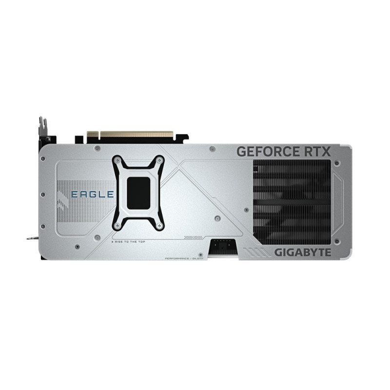 Gigabyte Graphic Adapter GeForce RTX 5070 Ti 16GB GDDR7 EAGLE ICE OC (GV-N507TEAGLEOC_ICE-16GD)