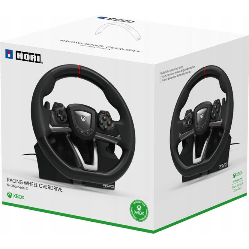 Hori Racing Wheel Overdrive XB & PC (ACC-0796)