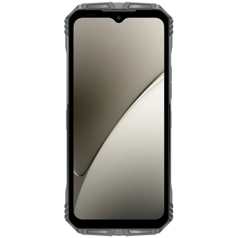 Doogee Смартфон S PUNK Pro 6.58" 8/512ГБ, 2SIM, 10800мА•год, сірий (6923740247037)