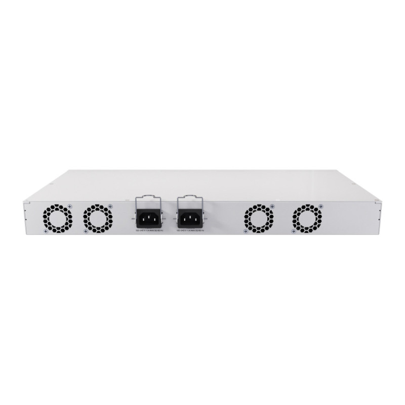 MikroTiK Комутатор Cloud Router Switch CRS418-8P-8G-2S+RM