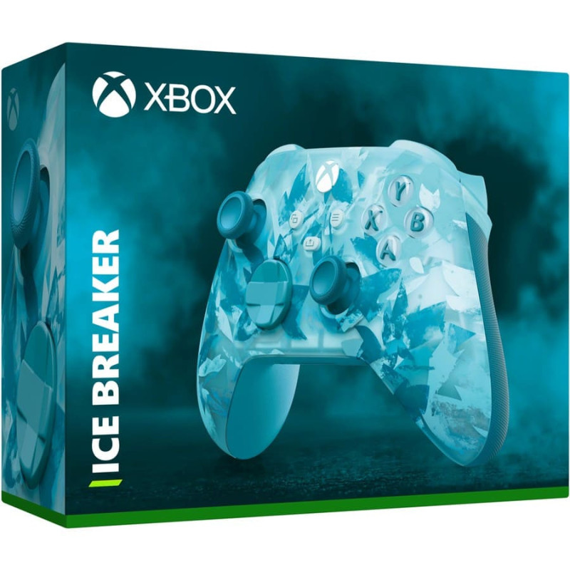 Microsoft Gamepad Xbox Wireless Controller Ice Breaker Special Edition (EP2-29572)