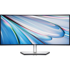 Dell Monitor 34  U3425WE HDMI, DP, USB-C, Thunderbolt, MM, RJ-45, IPS Black, 3440x1440, 21:9, 120Hz, DCI-P3 98%, CURVED, HAS (210-BMDW)
