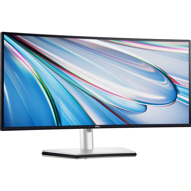 Dell Monitor 34  U3425WE HDMI, DP, USB-C, Thunderbolt, MM, RJ-45, IPS Black, 3440x1440, 21:9, 120Hz, DCI-P3 98%, CURVED, HAS (210-BMDW)