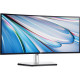 Dell Monitor 34  U3425WE HDMI, DP, USB-C, Thunderbolt, MM, RJ-45, IPS Black, 3440x1440, 21:9, 120Hz, DCI-P3 98%, CURVED, HAS (210-BMDW)