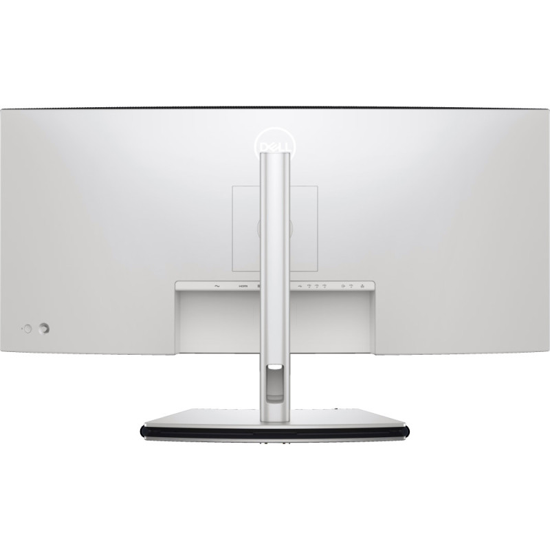 Dell Monitor 34  U3425WE HDMI, DP, USB-C, Thunderbolt, MM, RJ-45, IPS Black, 3440x1440, 21:9, 120Hz, DCI-P3 98%, CURVED, HAS (210-BMDW)