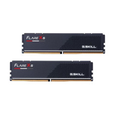 Модуль пам'яті для комп'ютера DDR5 32GB (2x16GB) 6000 MHz Flare X5 G.Skill (F5-6000J3038F16GH2-FX5)