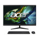 Acer AiO Aspire C27-1800 27  FHD, Intel i3-1305U, 8GB, F512GB, UMA, WiFi, kb+m, no OS, black