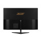 Acer AiO Aspire C27-1800 27  FHD, Intel i3-1305U, 8GB, F512GB, UMA, WiFi, kb+m, no OS, black