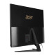 Acer AiO Aspire C27-1800 27  FHD, Intel i3-1305U, 8GB, F512GB, UMA, WiFi, kb+m, no OS, black