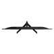 Acer AiO Aspire C27-1800 27  FHD, Intel i3-1305U, 8GB, F512GB, UMA, WiFi, kb+m, no OS, black