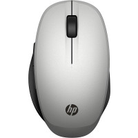HP Mouse Dual Mode BT/WL Silver (6CR72AA)