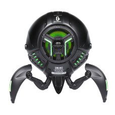GravaStar Bluetooth Speaker Mars Pro_Normal Version (GRAVASTARG1PRO_BLK)