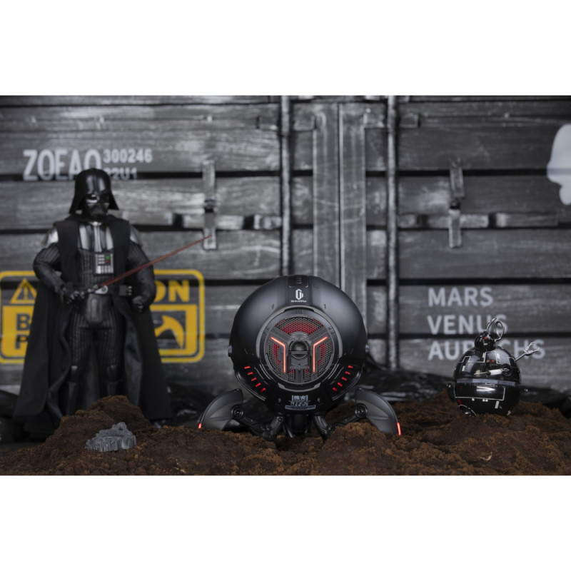 GravaStar Bluetooth Speaker Mars Pro_Normal Version (GRAVASTARG1PRO_BLK)