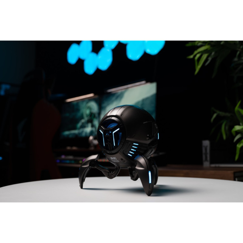 GravaStar Bluetooth Speaker Mars Pro_Normal Version (GRAVASTARG1PRO_BLK)