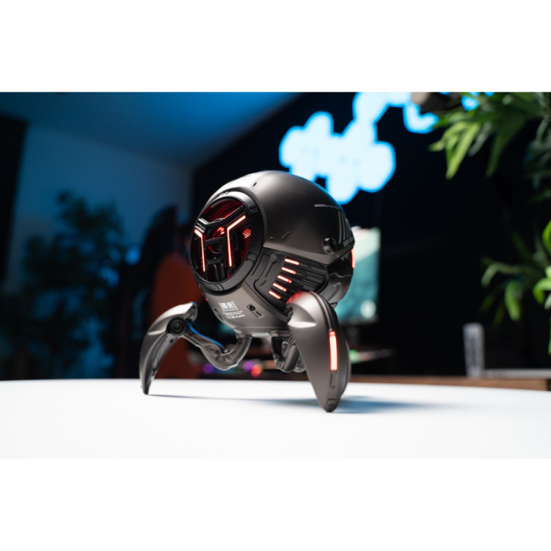 GravaStar Bluetooth Speaker Mars Pro_Normal Version (GRAVASTARG1PRO_BLK)
