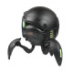 GravaStar Bluetooth Speaker Mars Pro_Normal Version (GRAVASTARG1PRO_BLK)